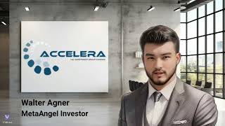 Raitaly Tv Walter Agner Metaangel Investoraccelera Hub Multinazionale Byd Nel Settore Automotive