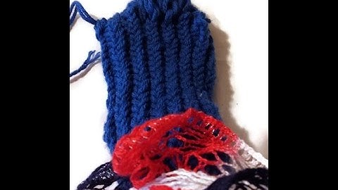 How to Loom Knit the Toe of a Sock