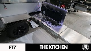 FT7 | KITCHEN | Modcon Campers