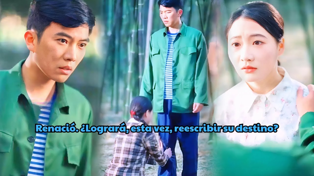 Renació. ¿Logrará, esta vez, reescribir su destino#drama #dramacorto #dramaschinosenespañol