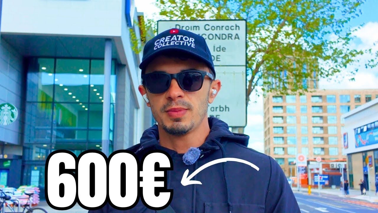 COMO É O BAIRRO QUE EU MORO NA IRLANDA 🇮🇪