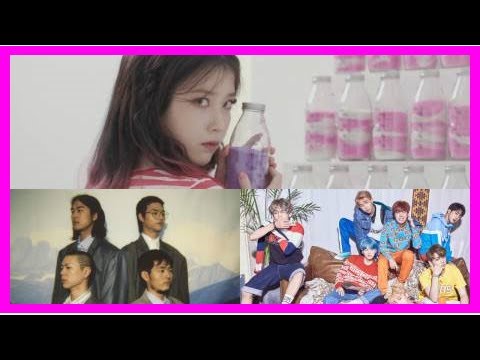 《韓國大眾音樂獎》入圍名單出爐　IU、hyukoh入圍最多項　防彈少年團緊追其後！