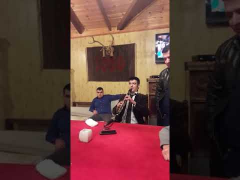 Zahid Sabirabadli-Giderim(2018) canli ifa..