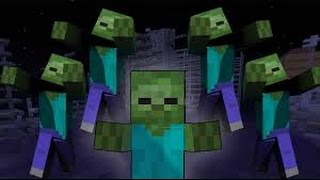 Minecraft  Hypixel Blocking Dead Minigame Part 1
