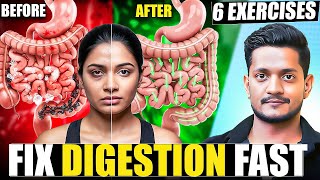 "21 Days Yoga for Bloating, Digestion, Ulcerative Colitis, IBD & IBS | Swasth Jivan by Jairam Yoga"
