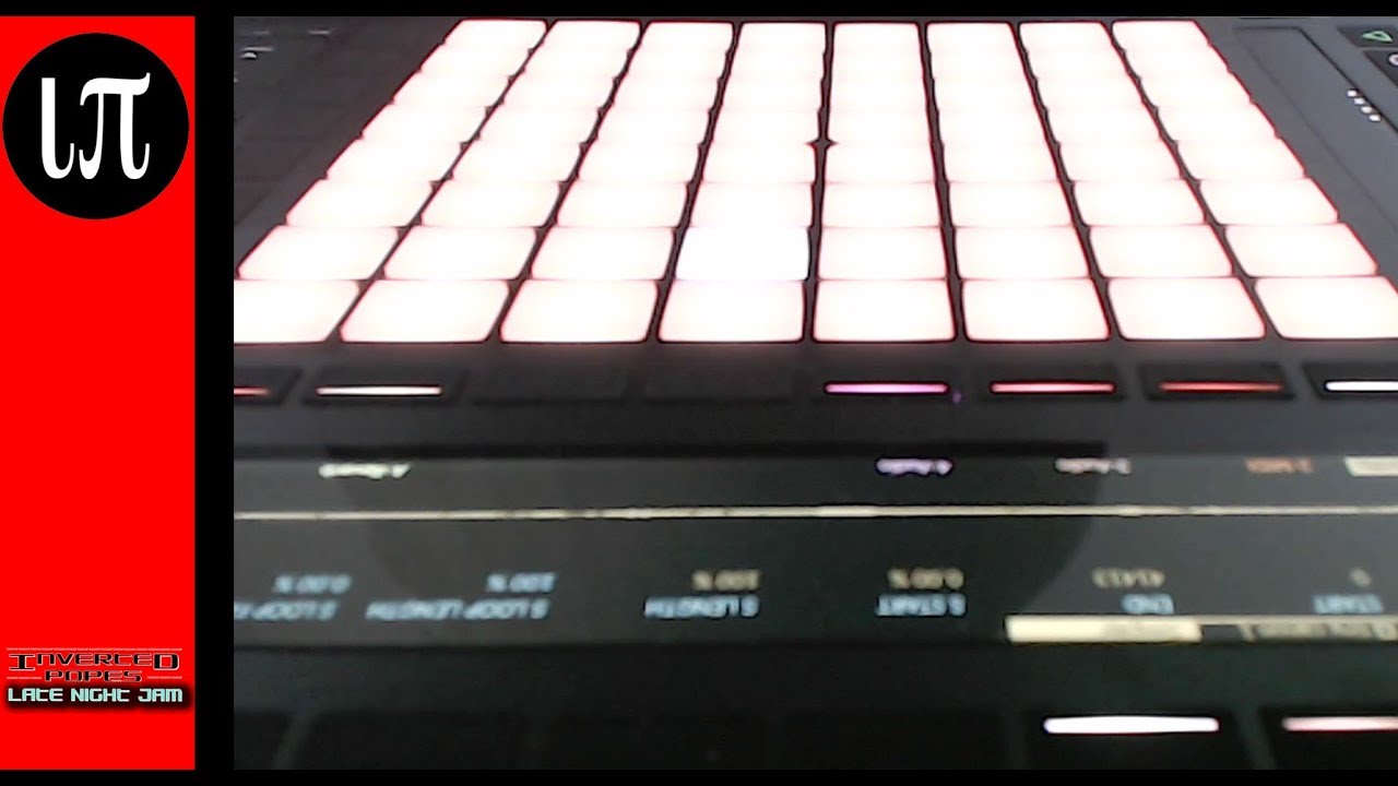 ableton push 2 live looping | Into the Abyss - YouTube