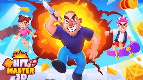 Hit Master 3d  walkthroughs  iOS Android Gameplay subscribe #hyperplay  I am proud of an indian 🇮🇳🇮🇳