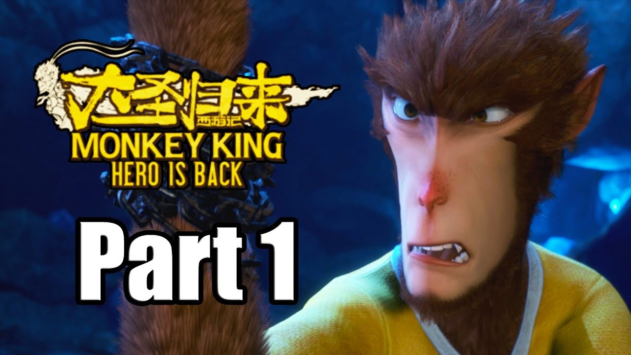 Monkey King Hero is back Gameplay. Monkey King ps4. Monkey King PLAYSTATION 1. Monkey man игра PLAYSTATION. Back monkey