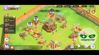 Dawn of Dynasty (Soft Launch) (Android APK) - Strategy MMO Gameplay screenshot 4