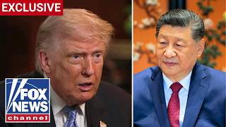 JUST IN: Trump reveals Xi’s CHILLING reply to a request...