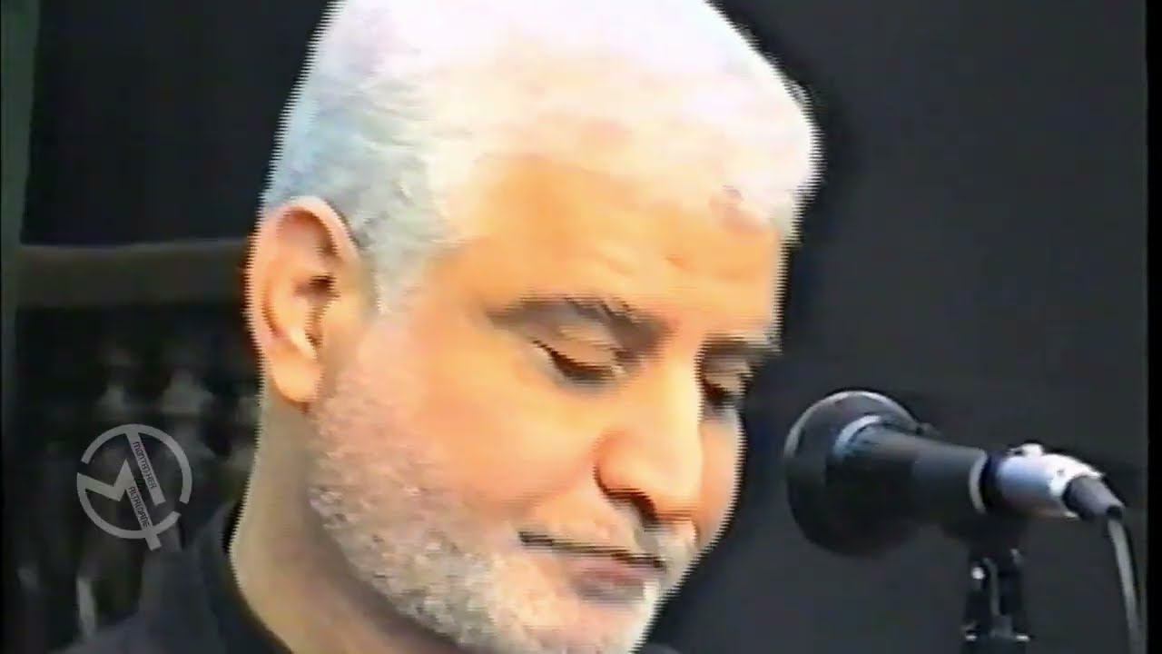 كبرك بعيد علينا || قصيدة من الارشيف للحاج ابو بشير النجفي