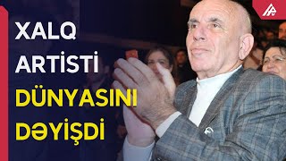 Xərçəngdən Əziyyət Çəkən Xalq Artisti Ramiz Novruz Vəfat Etdi Apa Tv