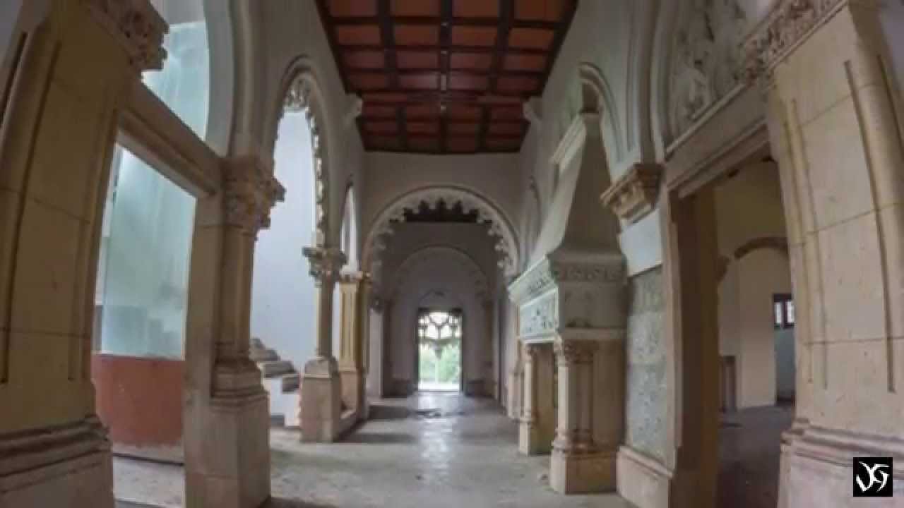 Urbex - Green Palace