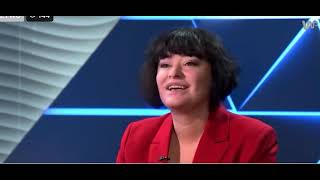 Anna Maria Żukowska Liczy Do Czternastu