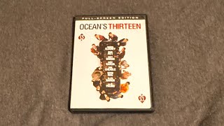 Opening To Oceans Thirteen 2007 Dvd