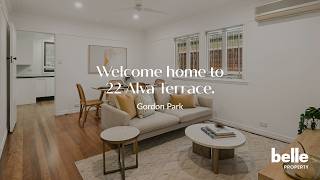Belle Property Wilston presents 22 Alva Terrace, Gordon Park