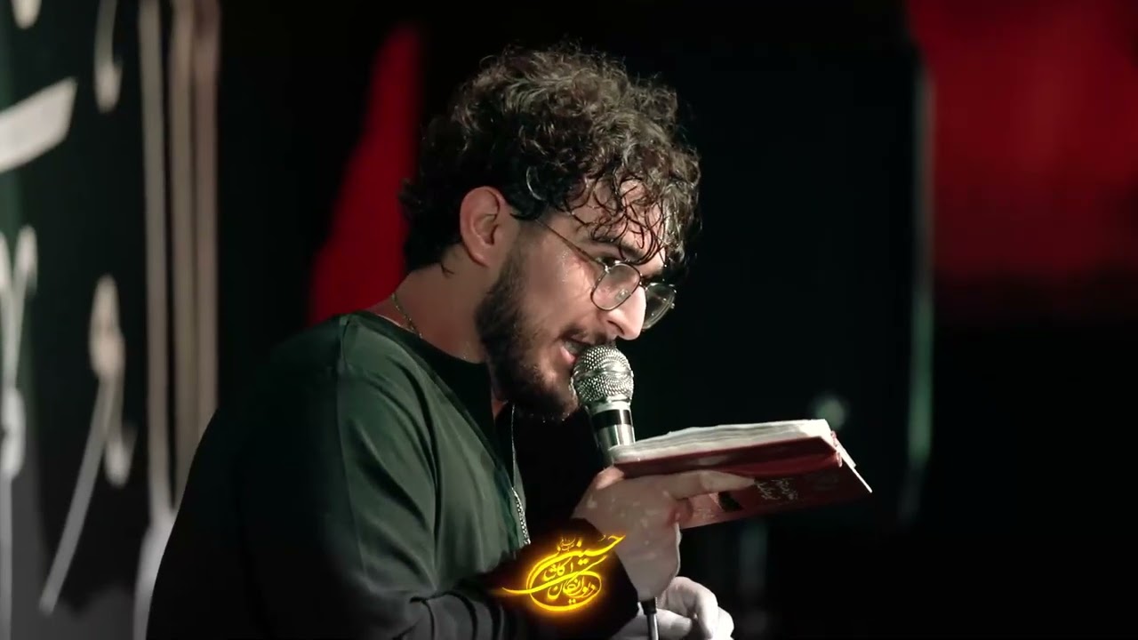 مرتضی یبرنژاد ~ حیف طُ بودی علی اکبر ~ 2/5