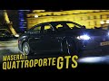 Maserati Quattroporte GTS In Paris mp3