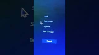 Famous Shortcut | Ctrl + Alt + Del | Short Windows Tips #9 Net Worth