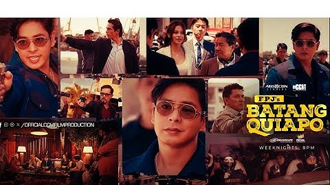 FPJ batang quiapo full episode 584 May 15  2025