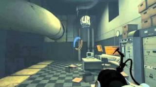 Portal 2 - Wheatley Hacks the Neurotoxin