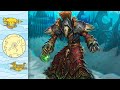 Сюжет Wrath of the Lich King, часть 2: снега Нордскола | И битва за Подгород!