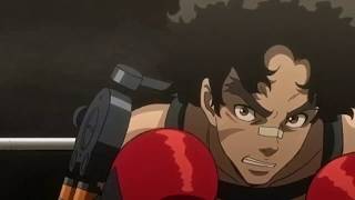 Megalo Box [AMV] - The Notorious B.I.G - The What