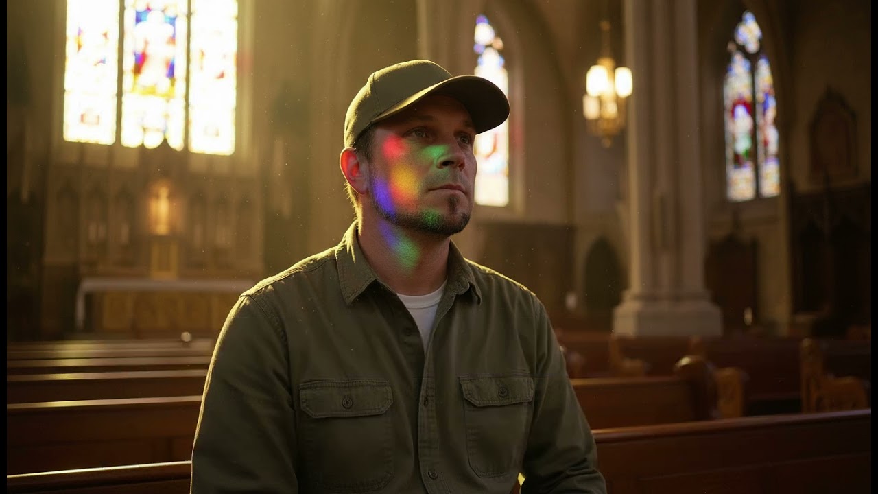 Let the good lord love you first by Rac-Koon 