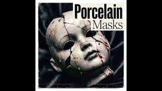 #horror music #spooky birthday #AI Art #creepy #meaningful #song #porcelain Mask