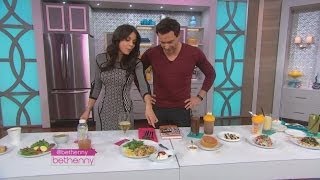 In the Kitchen with Rocco DiSpirito: A Whole Day of What He Eats