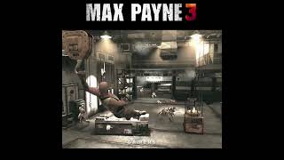 Max Payne 3 Gameplay #maxpayne