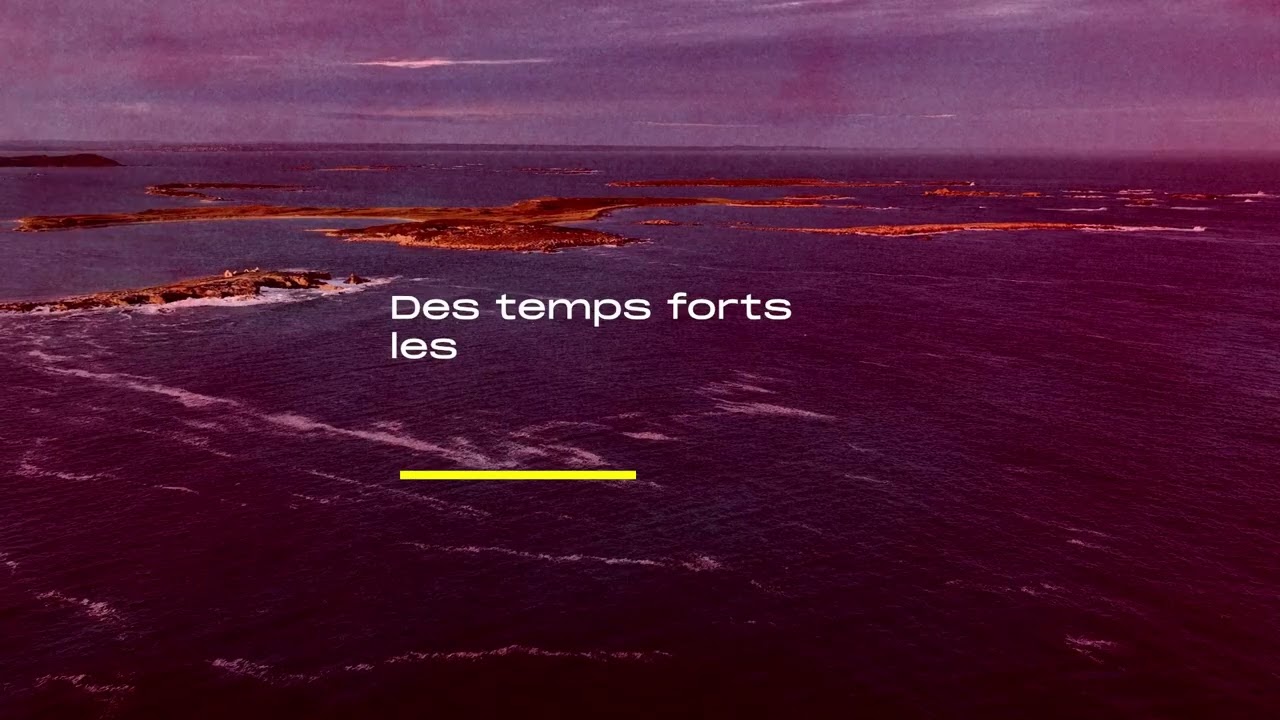 Teaser / Festival de l'Estran 2025