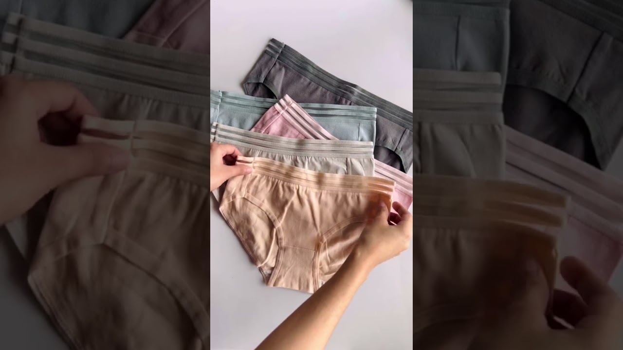 Meet soft, seamless cotton panties in every shade you crave.