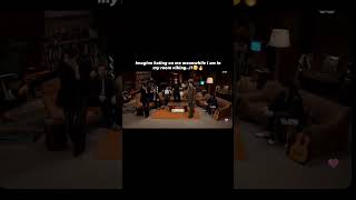 BTS studio notes live ...🫂💜#bts #arirang #netiflix #subscribe