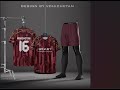 Download High End Realistic mockup of Jersey and shorts | PSD editable
