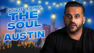 Discovering Austin - A Virtual Tour Guide To The City