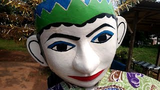 Download lagu Ondel Ondel Cantik Berjoget Lagu Dinda || ONDEL-ONDEL KELILING