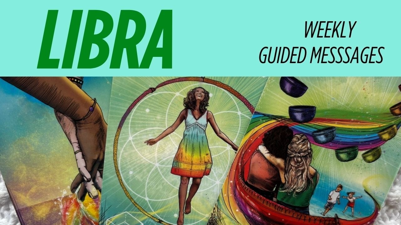 Еженедельный гороскоп Таро для Весов: «Учишься на собственных ошибках» 16-22 февраля #libratarot ...