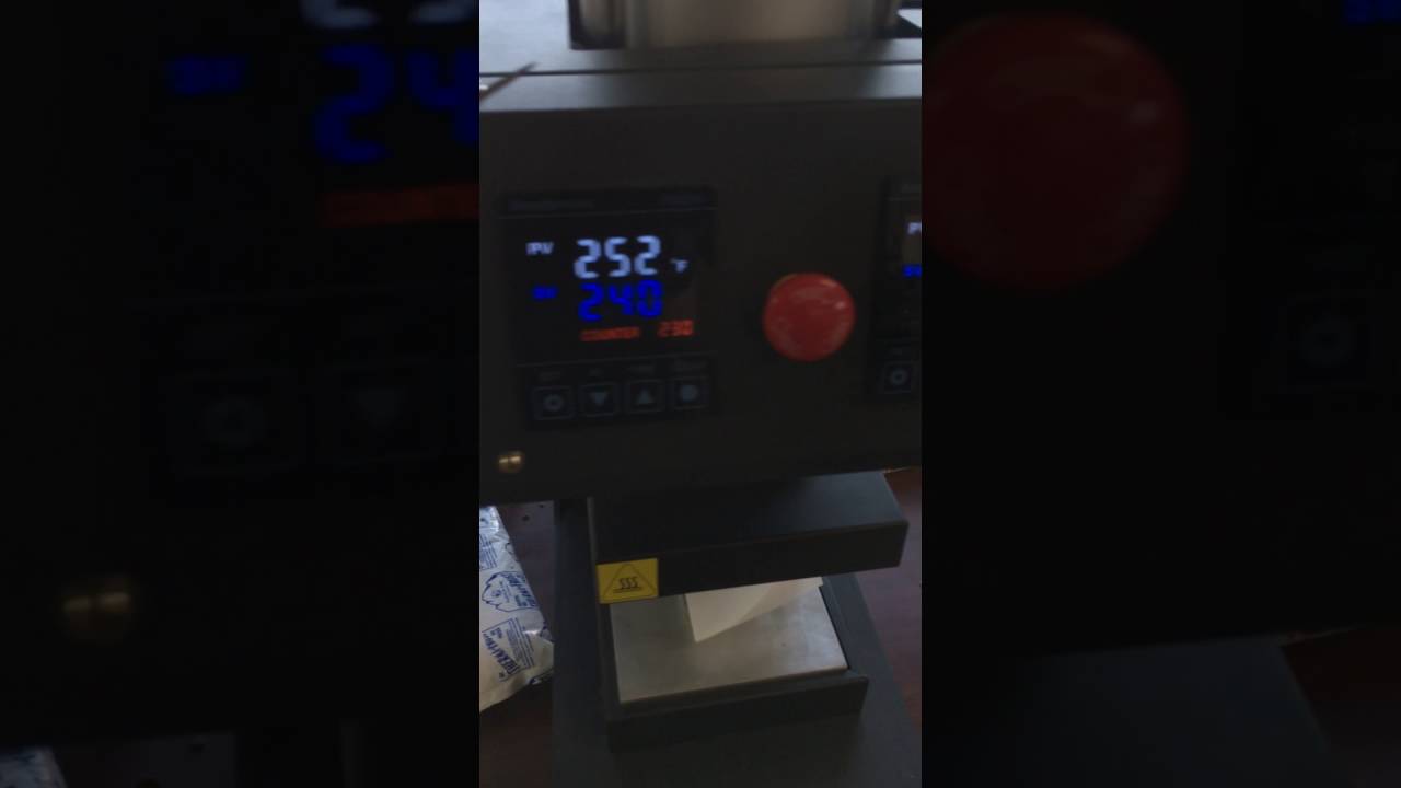 Live rosin ez squeeze press