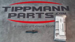 Tippmann Remote Line Adapter for the TiPX Pistol