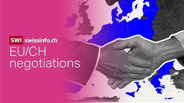 Why is Switzerland not in the EU?