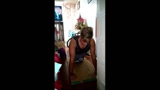 DAY 1 - WORKOUT DOCUMENTATION WEEK 3