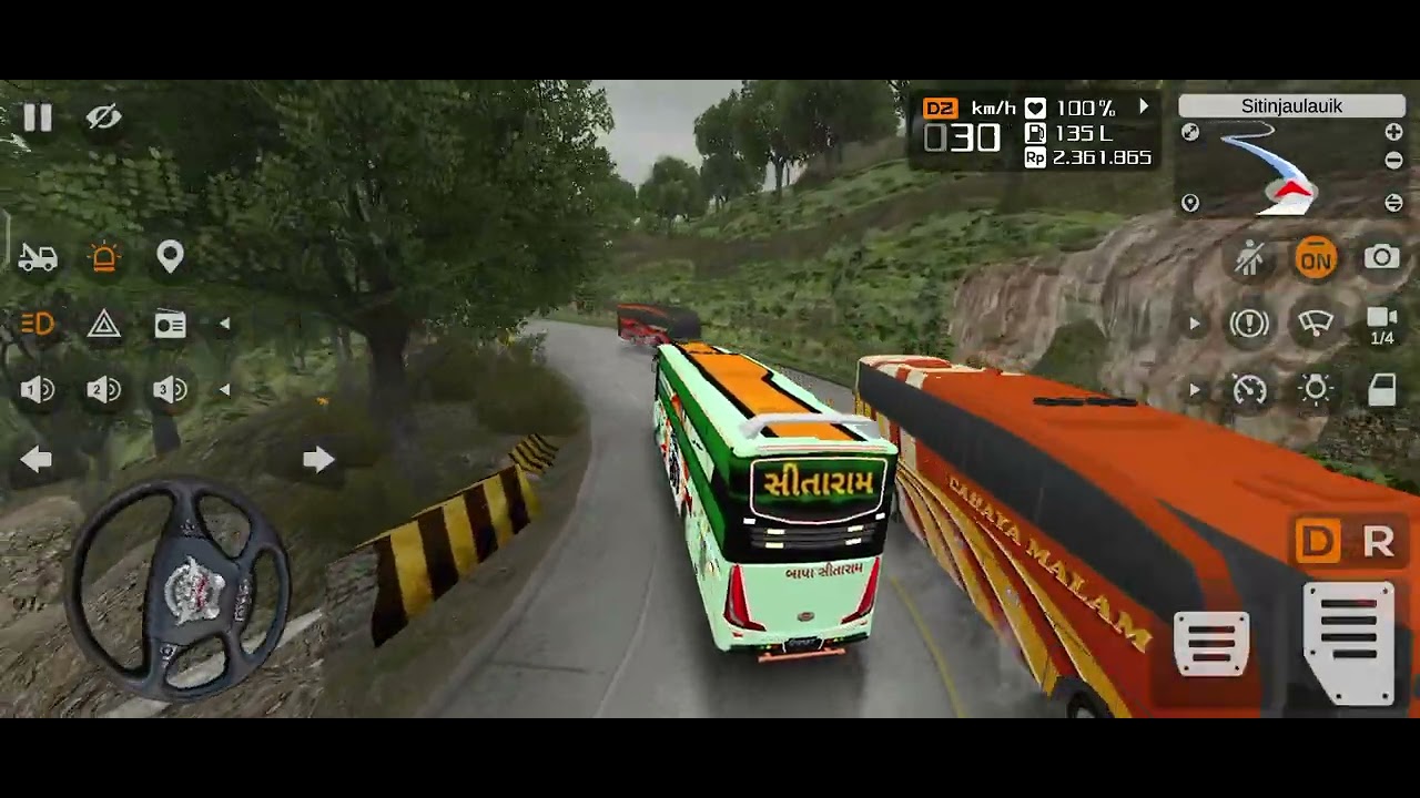 Sitaram travels driving 