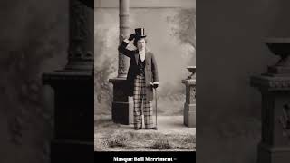 Masque Ball Merriment – February 6, 1891