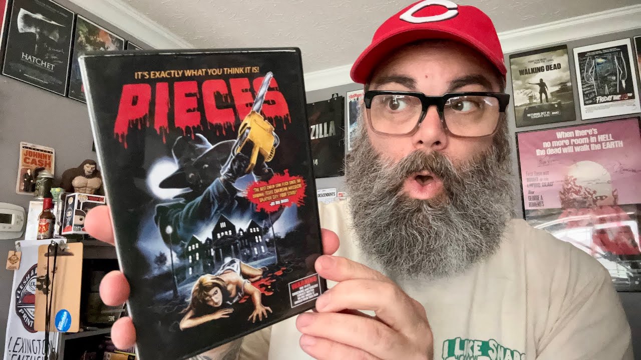 JD's Horror Reviews - Pieces (1982)