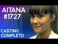 CASTING COMPLETO de AITANA | OT 2017