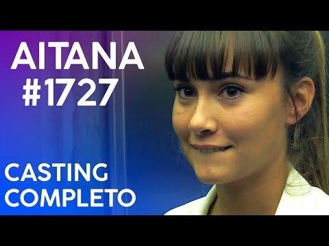 CASTING COMPLETO de AITANA | OT 2017