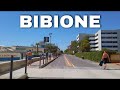 BIBIONE ITALIA, Biking along the Beach side