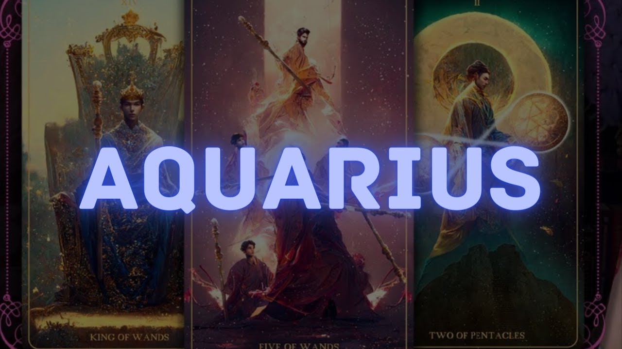 AQUARIUS🌻 THEY DAYDREAM ABOUT YOU🤩ALWAYS SEXUALLY & OTHER TIMES ABOUT THE FUTURE TOGETHER❤️ NOVEMBER