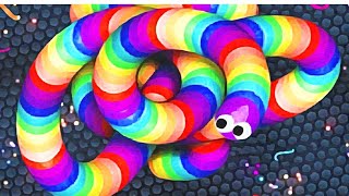 Jogo da minhoca cobra minhoquinha cobrinha - Slink.io screenshot 5